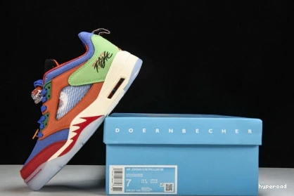 Hyperoad 5 Doernbecher Low Air Jordan 1103